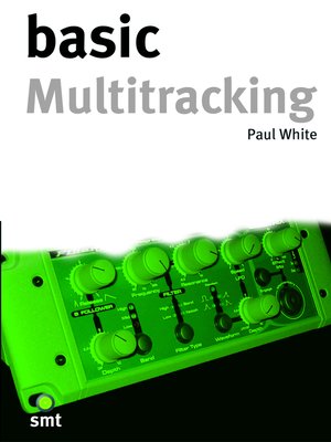 cover image of Basic Multitracking
